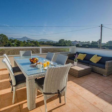 Villa Marina Sea Alcúdia Exterior foto