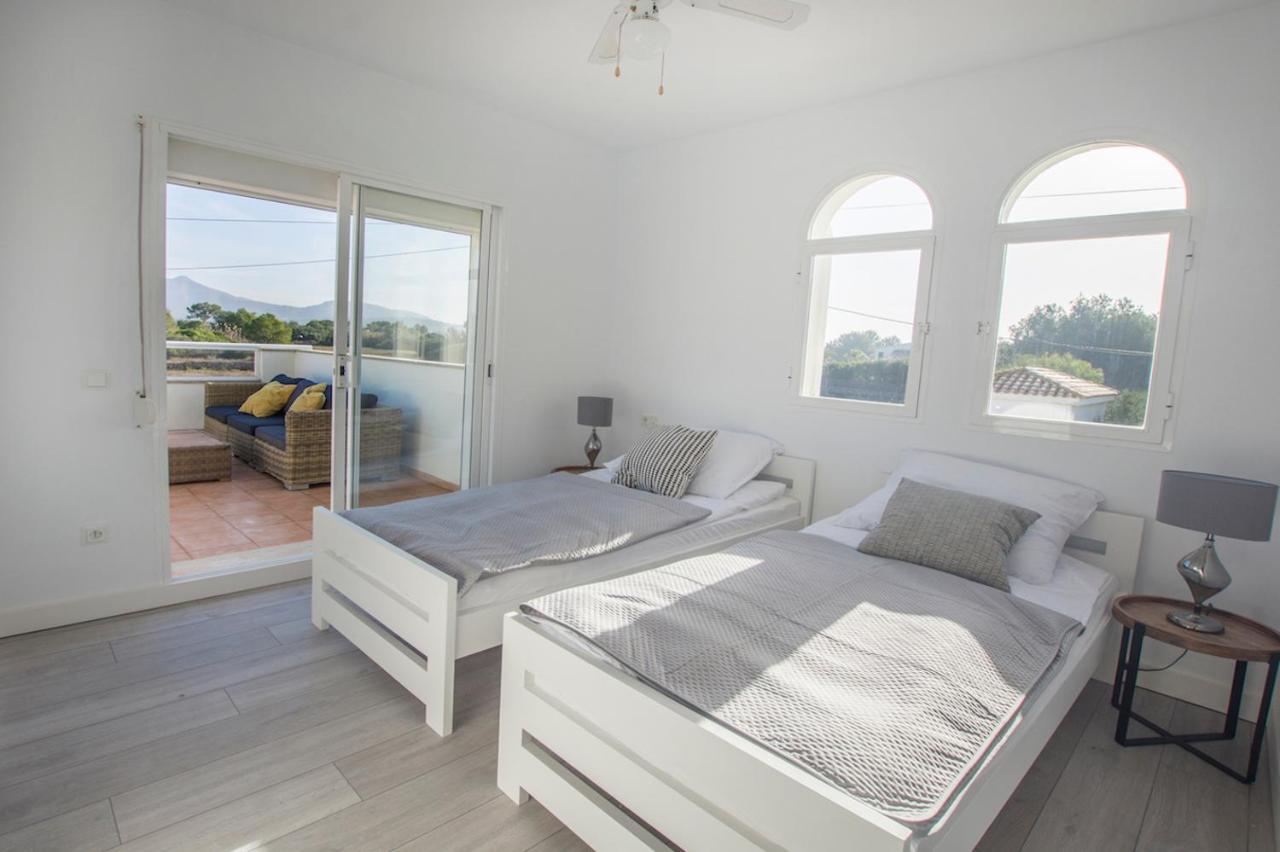 Villa Marina Sea Alcúdia Exterior foto