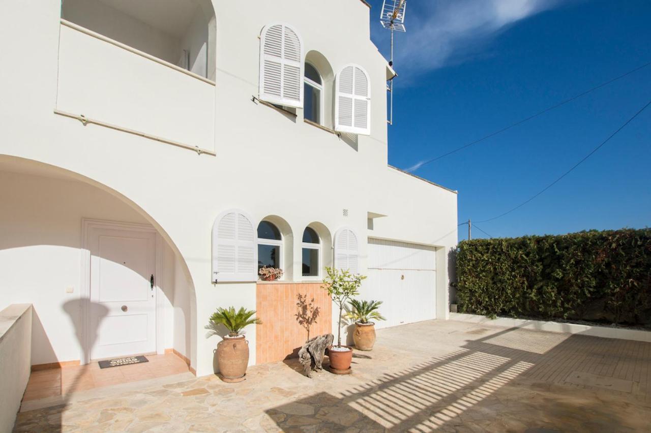 Villa Marina Sea Alcúdia Exterior foto